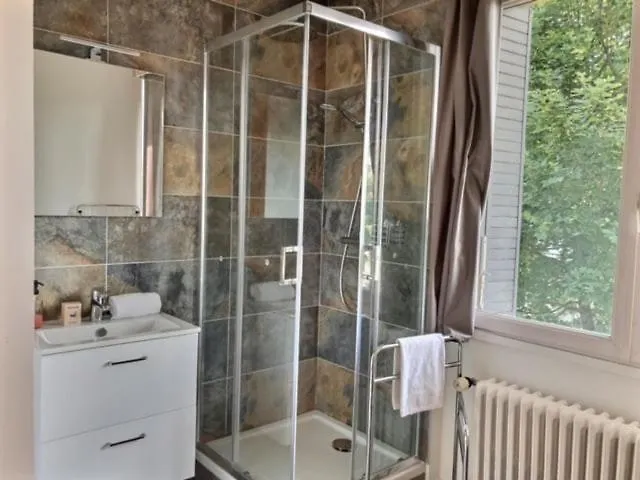 Le Cocon B - Private Parking - Quiet Appartement