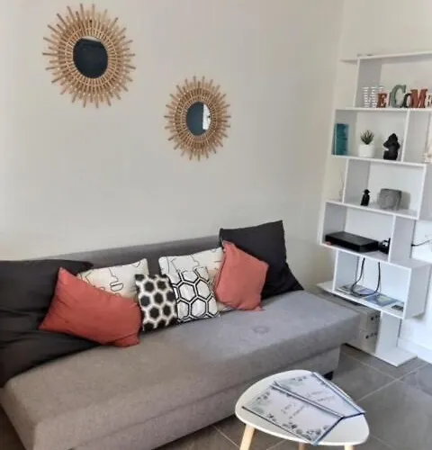 Apartament Le Cocon B - Private Parking - Quiet