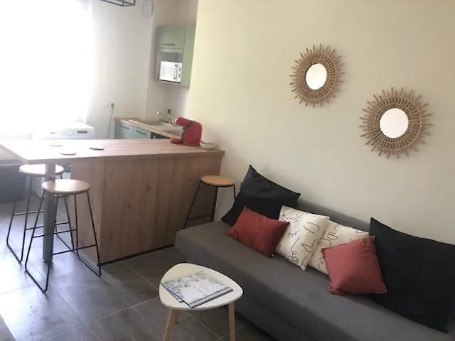 Le Cocon B - Private Parking - Quiet
