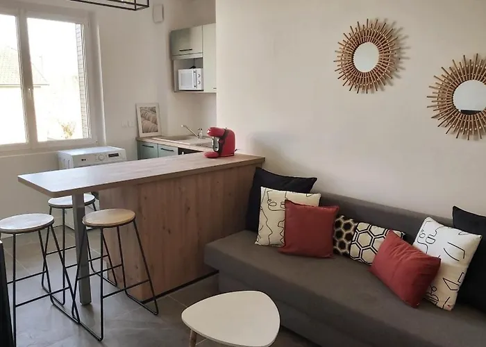 Le Cocon B - Private Parking - Quiet